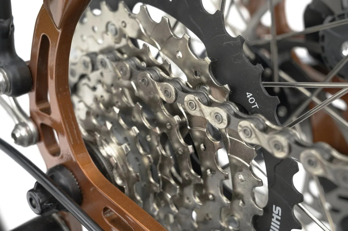 Genesis Tour De Fer 20 - 2025 - Simple Bike Store