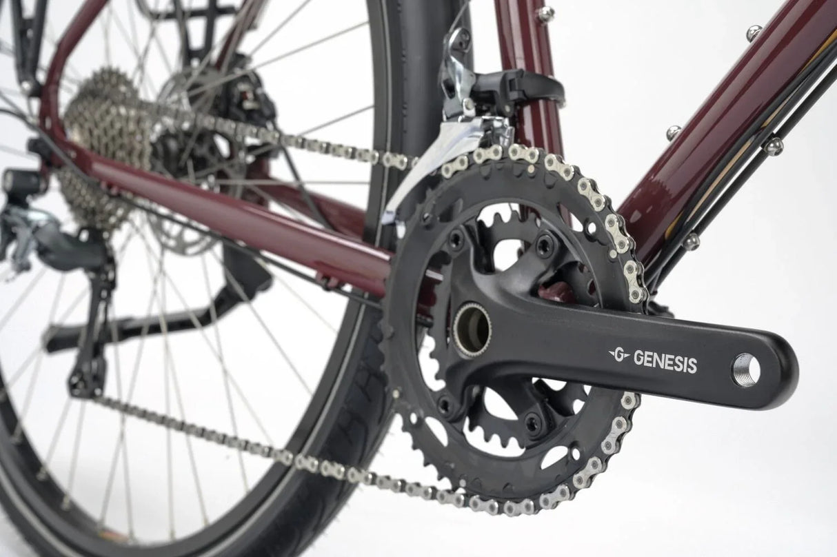 Genesis Tour De Fer 40 - 2025 - Simple Bike Store
