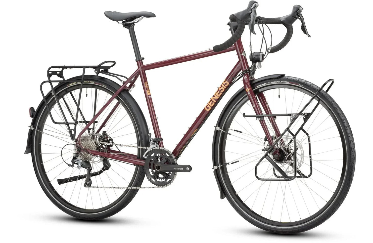 Genesis Tour De Fer 40 - 2025 - Simple Bike Store