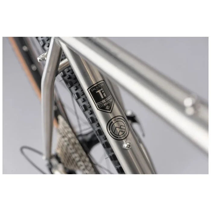 Genesis Croix De Fer Ti - Simple Bike Store