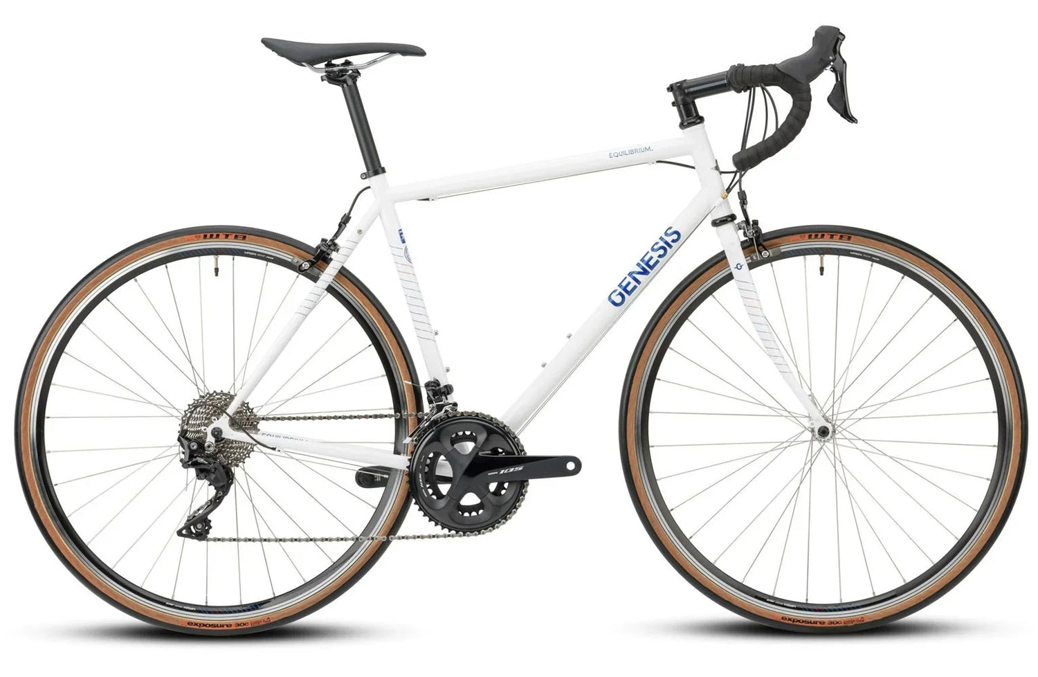 Genesis Equilibrium - Simple Bike Store