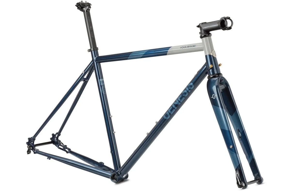 Genesis Equilibrium Disc 725 Frameset - Simple Bike Store