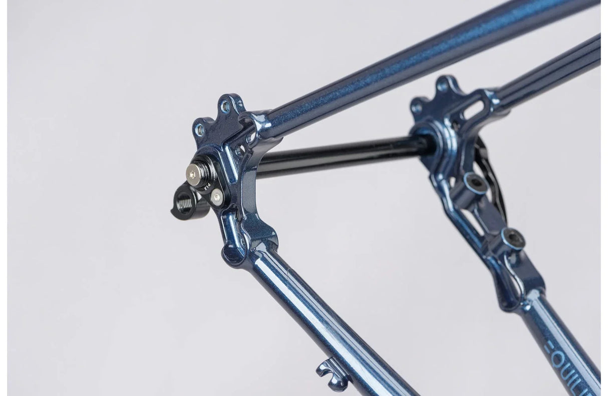 Genesis Equilibrium Disc 725 Frameset - Simple Bike Store