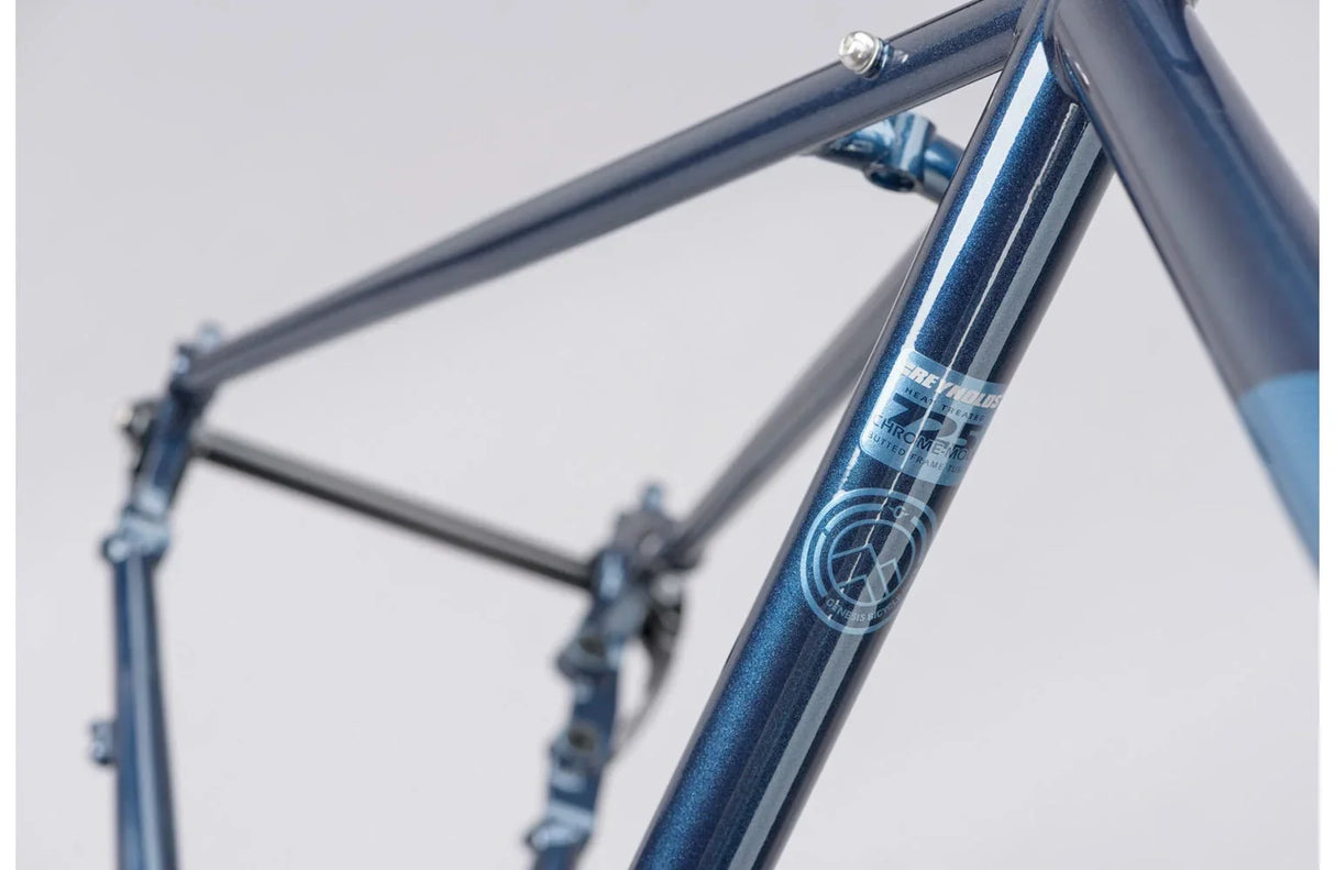 Genesis Equilibrium Disc 725 Frameset - Simple Bike Store