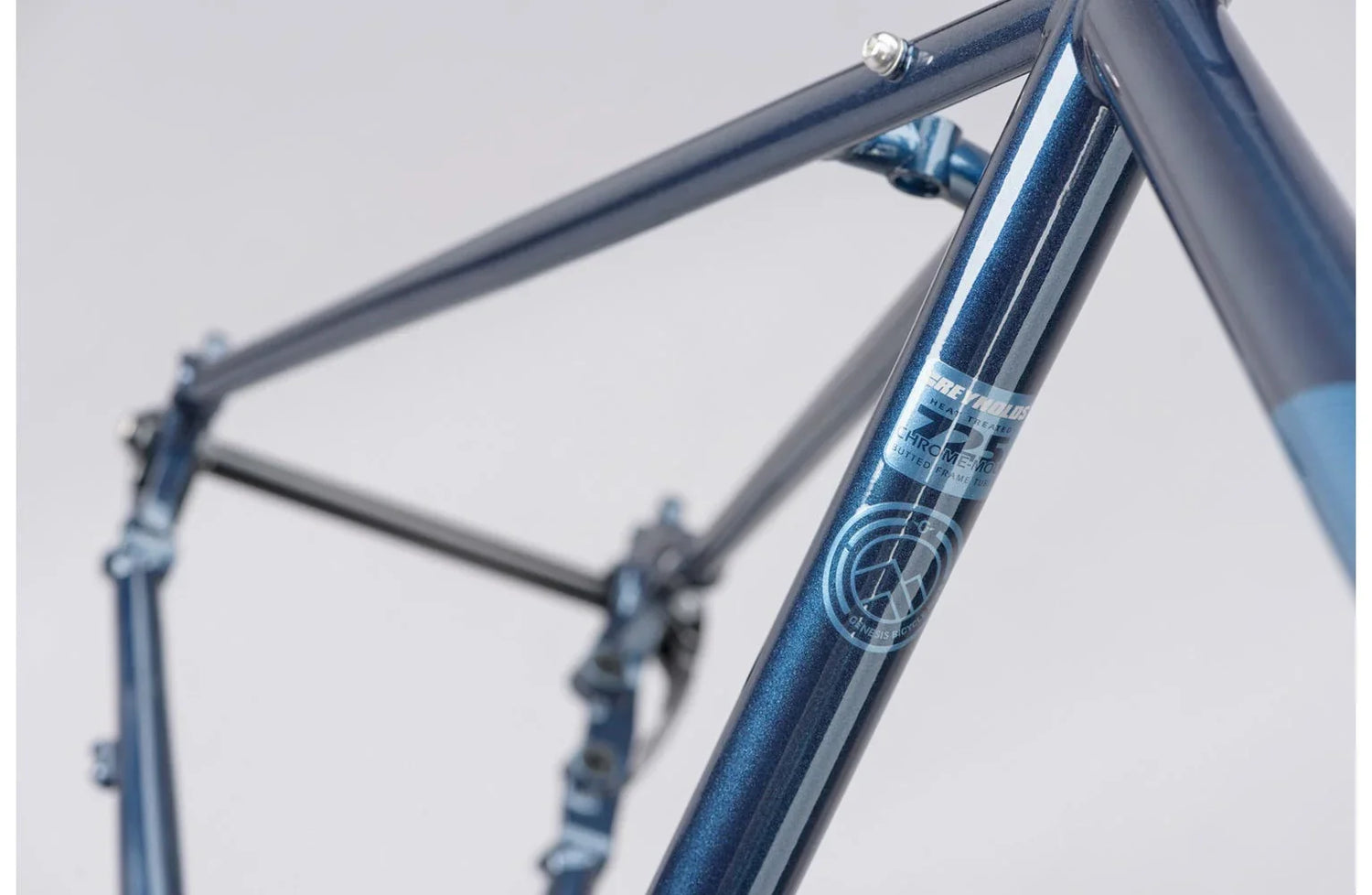Genesis Equilibrium Disc 725 Frameset - Simple Bike Store