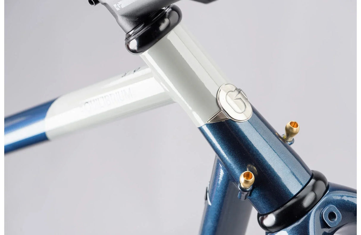 Genesis Equilibrium Disc 725 Frameset - Simple Bike Store