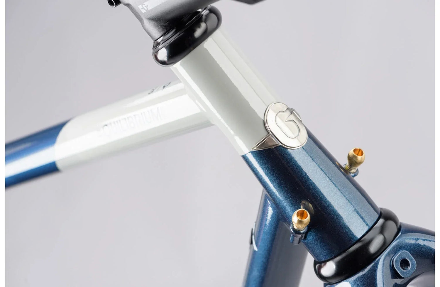 Genesis Equilibrium Disc 725 Frameset - Simple Bike Store