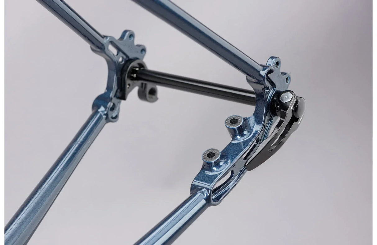 Genesis Equilibrium Disc 725 Frameset - Simple Bike Store