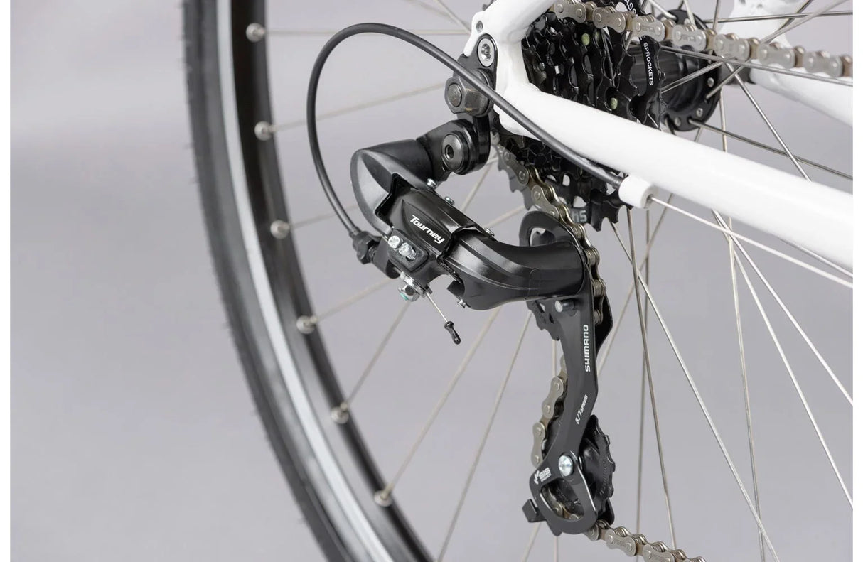 Ridgeback Motion ST - Simple Bike Store