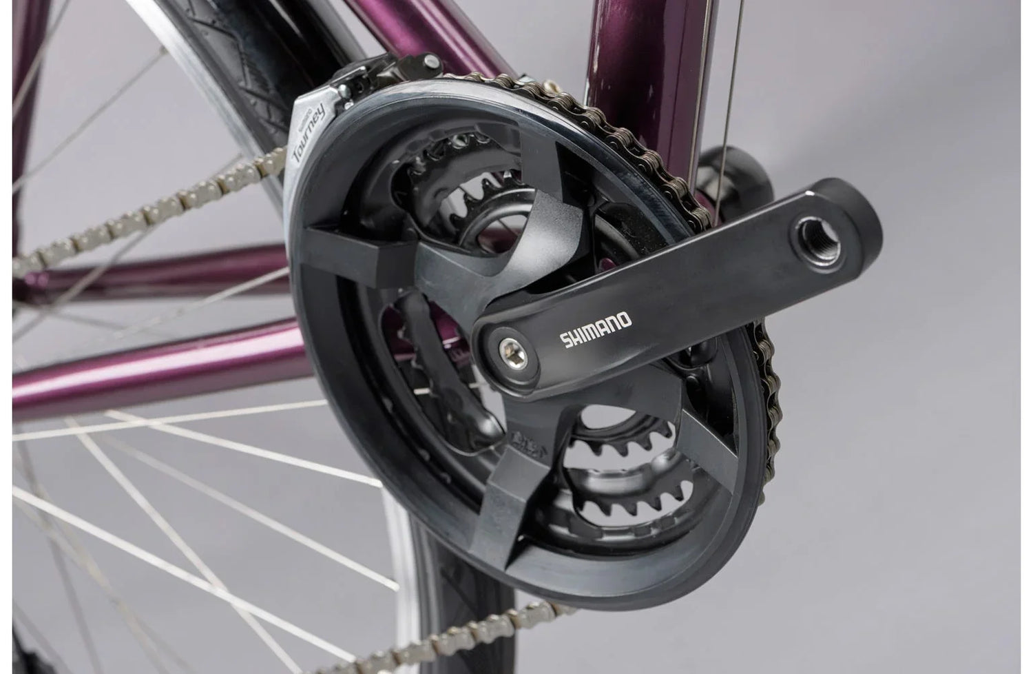 Ridgeback Speed ST - Simple Bike Store
