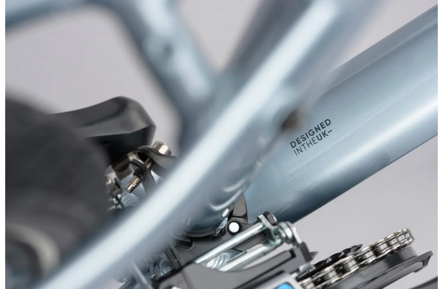 Ridgeback Vanteo - Simple Bike Store