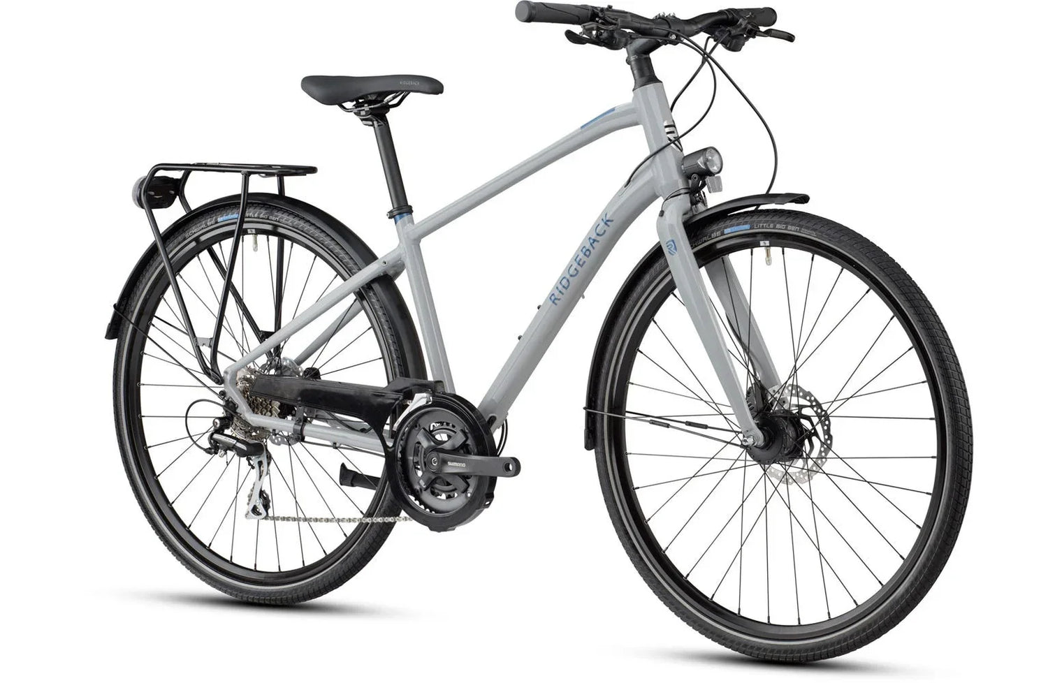Ridgeback Element EQ - Simple Bike Store