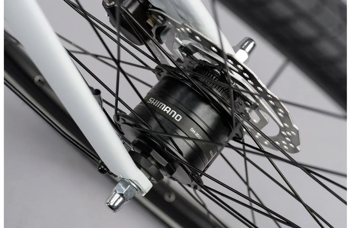 Ridgeback Supernova EQ - Simple Bike Store