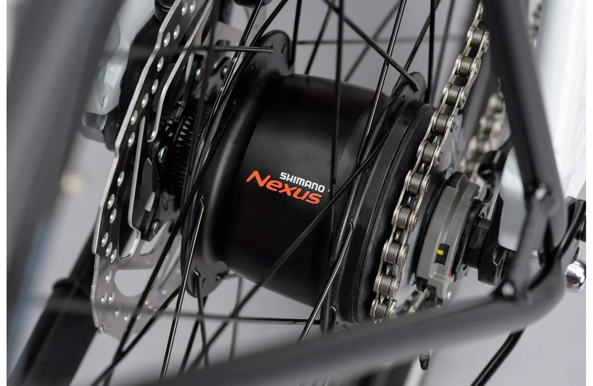 Ridgeback Supernova EQ - Simple Bike Store