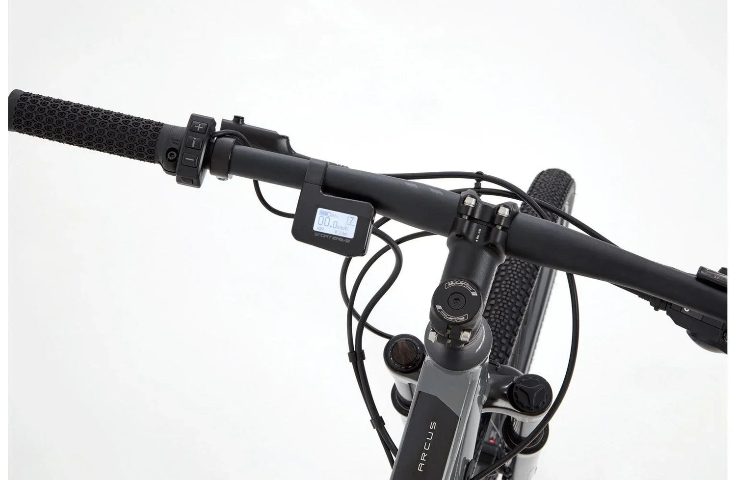 Ridgeback Arcus 1 - Simple Bike Store