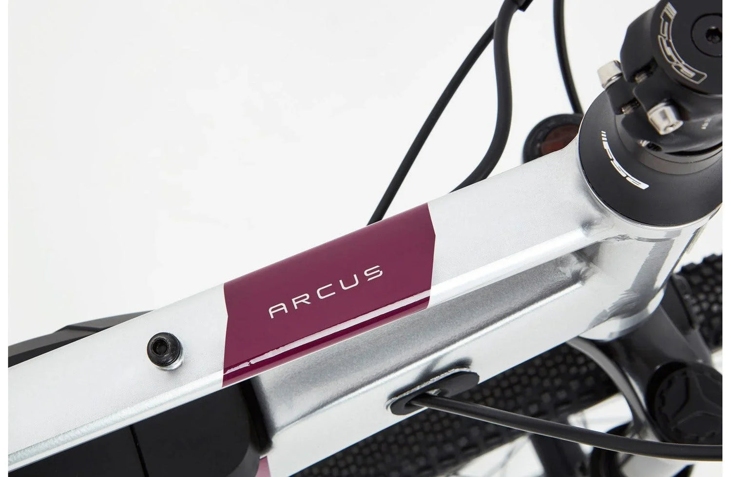 Ridgeback Arcus 1 Open Frame - Simple Bike Store