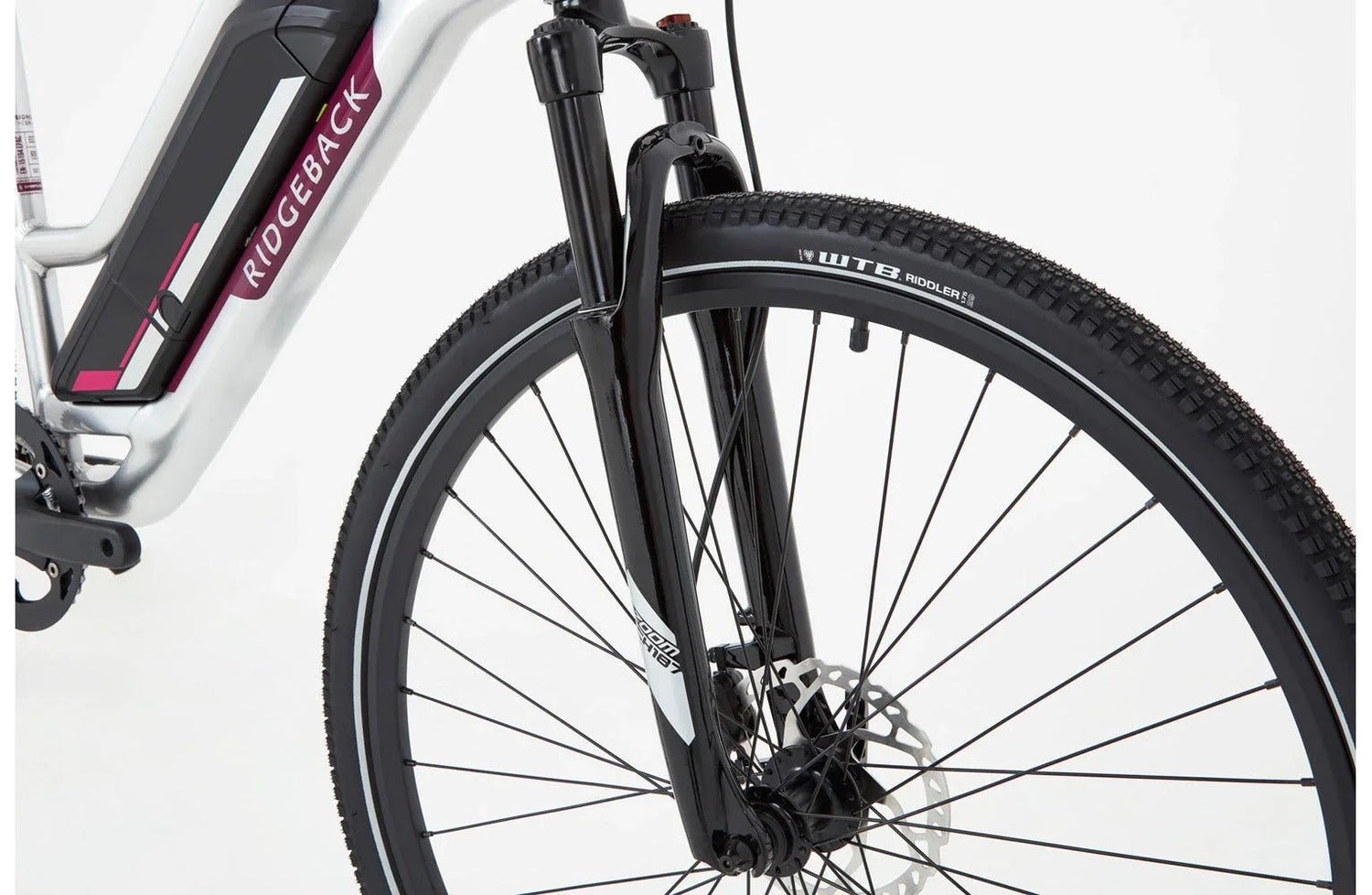 Ridgeback Arcus 1 Open Frame - Simple Bike Store