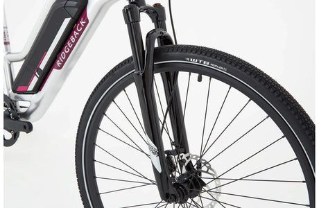 Ridgeback Arcus 1 Open Frame - Simple Bike Store