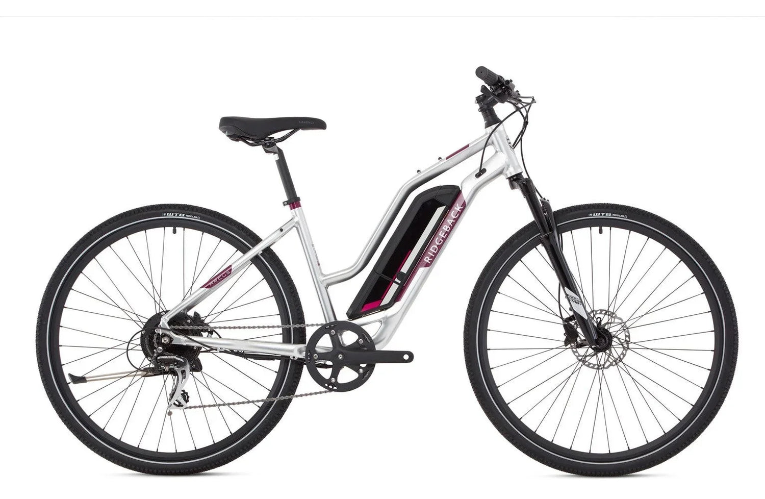 Ridgeback Arcus 1 Open Frame - Simple Bike Store