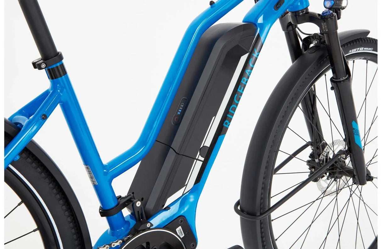 Ridgeback Arcus 2 Open Frame - Simple Bike Store