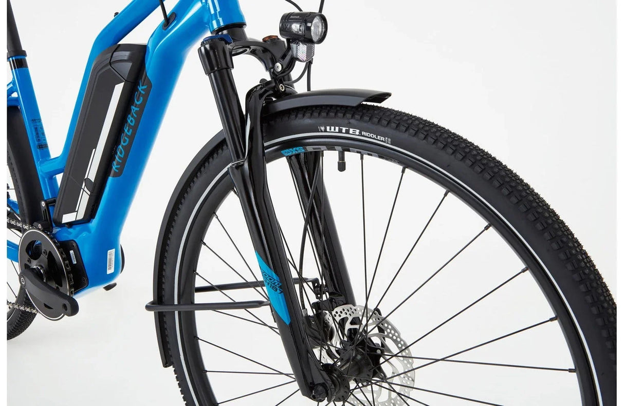 Ridgeback Arcus 2 Open Frame - Simple Bike Store