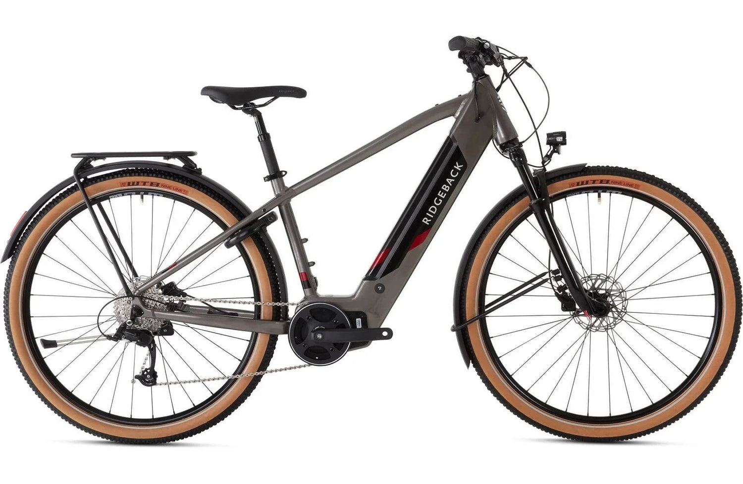 Ridgeback Arcus 3 - Simple Bike Store