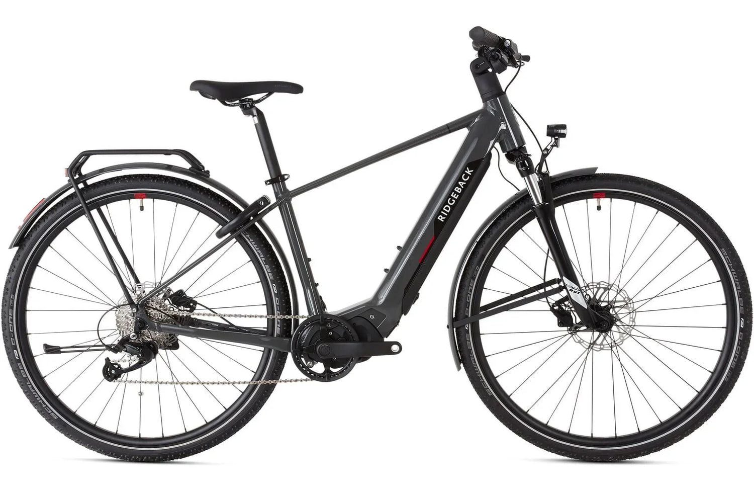 Ridgeback Advance 1 - Simple Bike Store