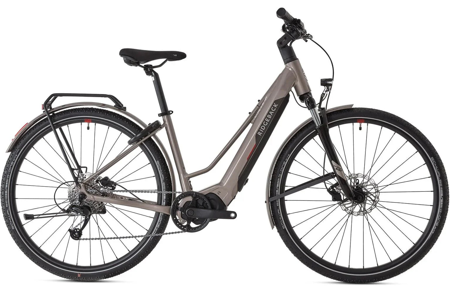 Ridgeback Advance 1W - Simple Bike Store
