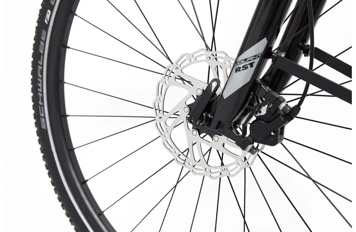 Ridgeback Advance 2 - Simple Bike Store