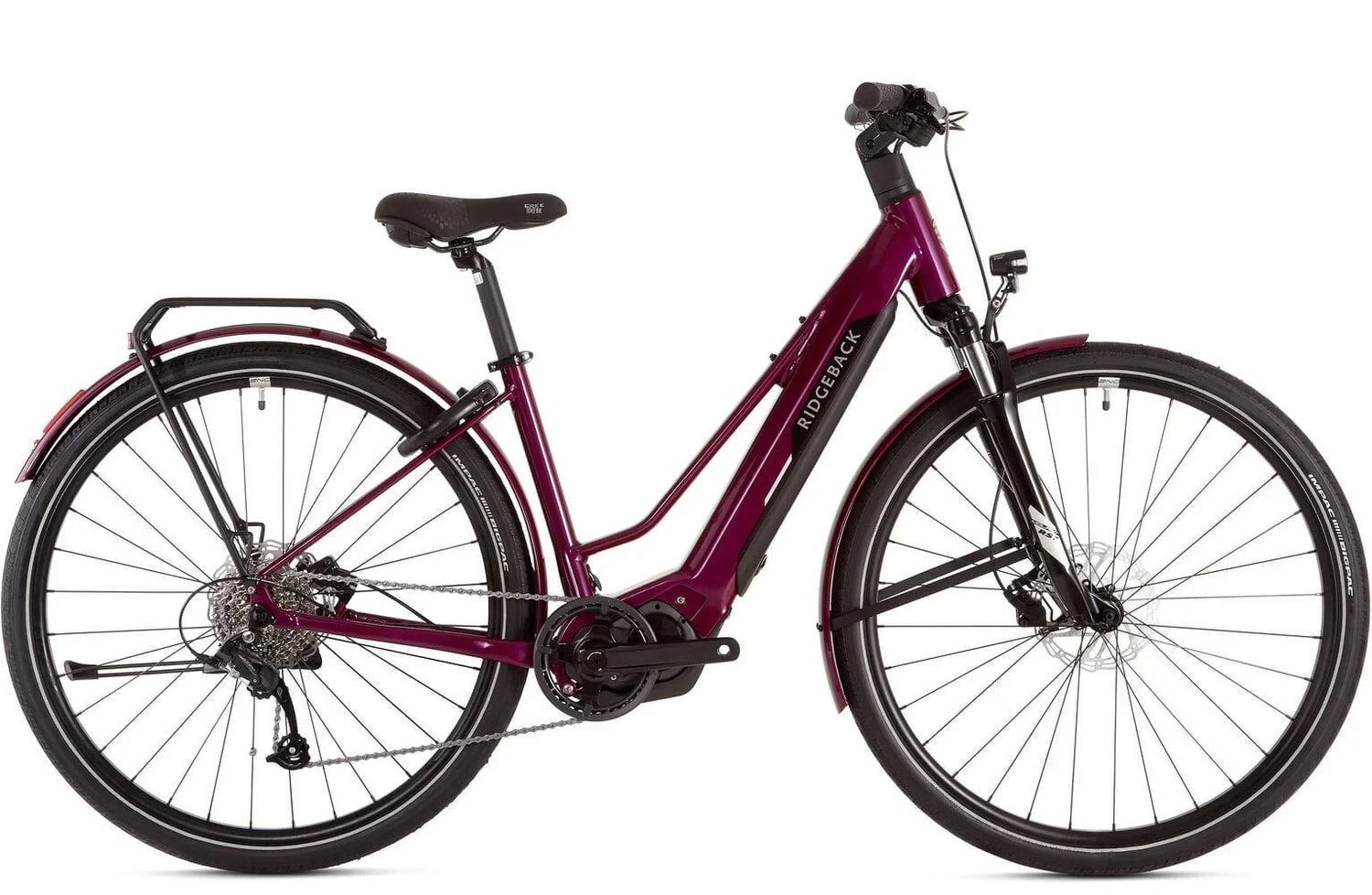 Ridgeback Advance 2W - Simple Bike Store