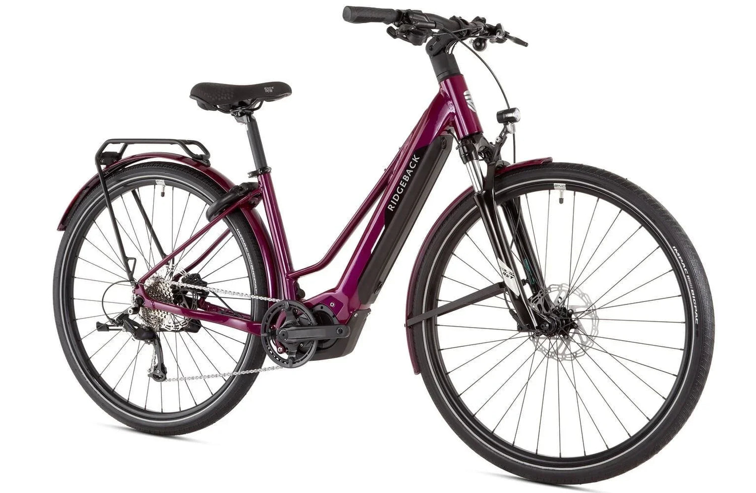 Ridgeback Advance 2W - Simple Bike Store