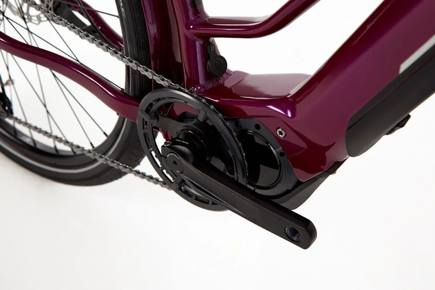 Ridgeback Advance 2W - Simple Bike Store