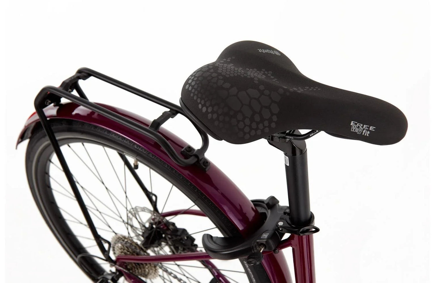 Ridgeback Advance 2W - Simple Bike Store