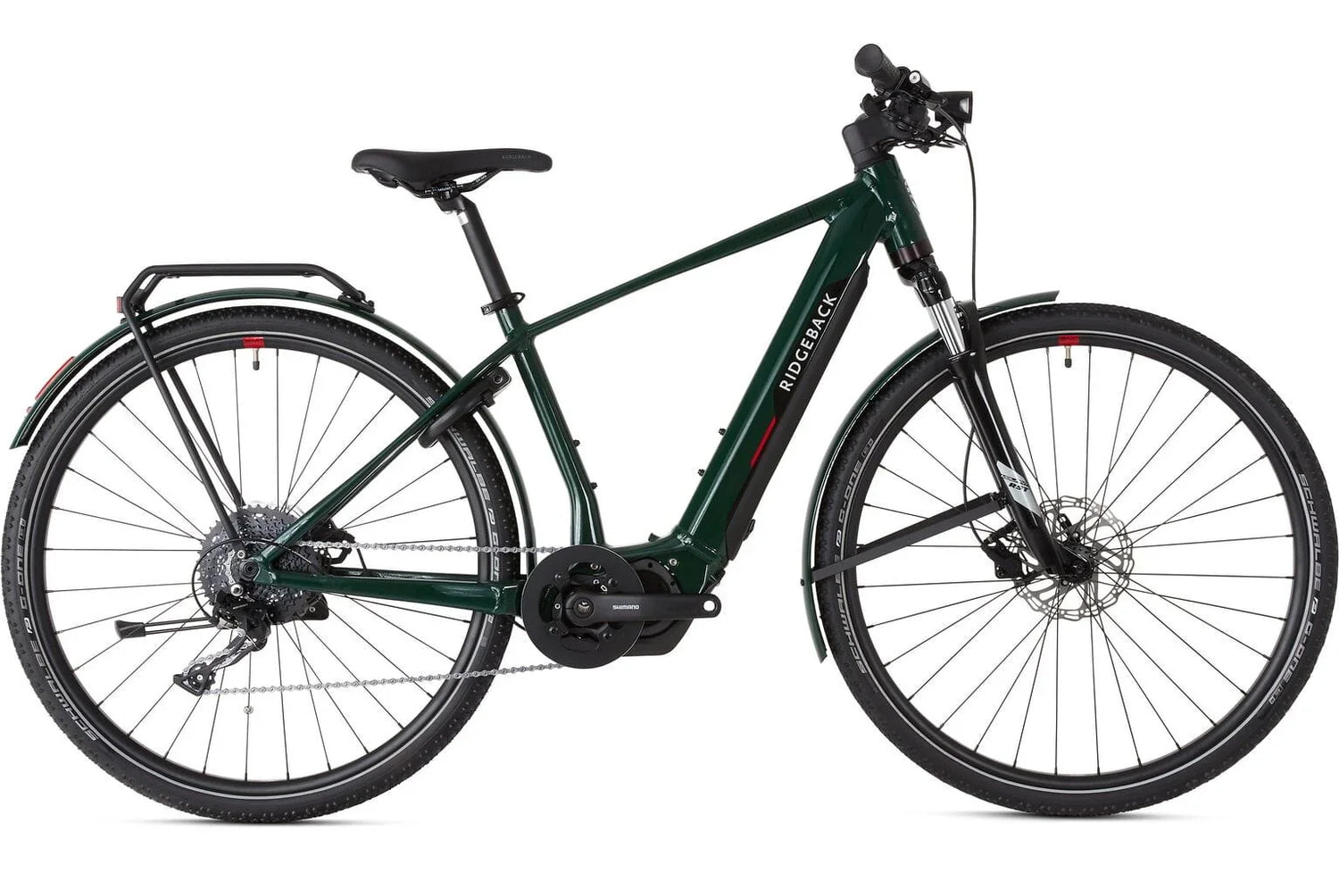 Ridgeback Advance 3 - Simple Bike Store