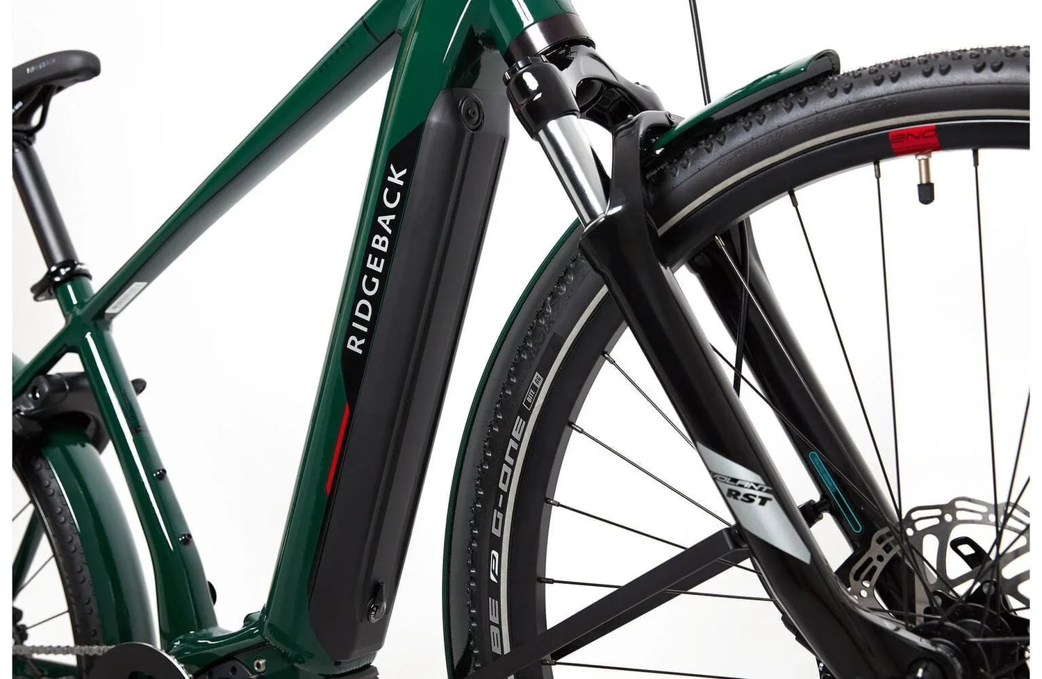 Ridgeback Advance 3 - Simple Bike Store