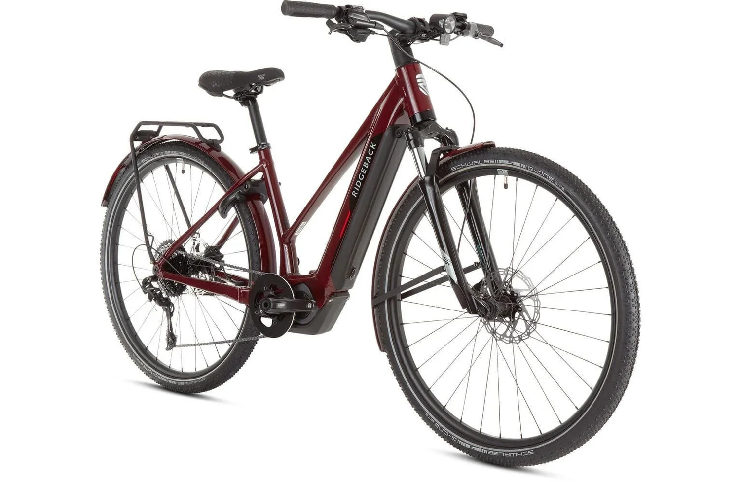 Ridgeback Advance 3W - Simple Bike Store