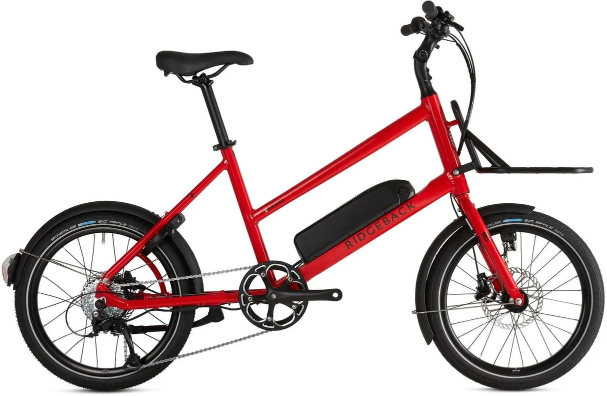 Ridgeback Errand - Simple Bike Store