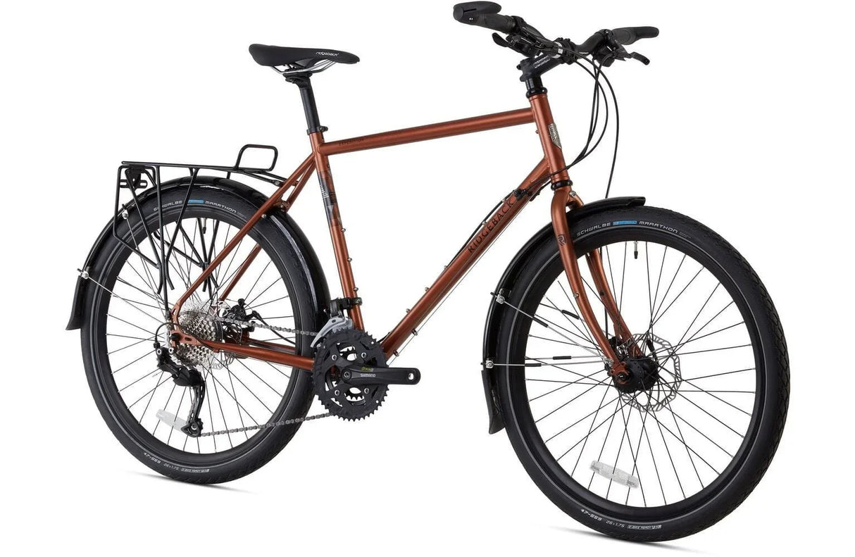 Ridgeback Expedition - Simple Bike Store