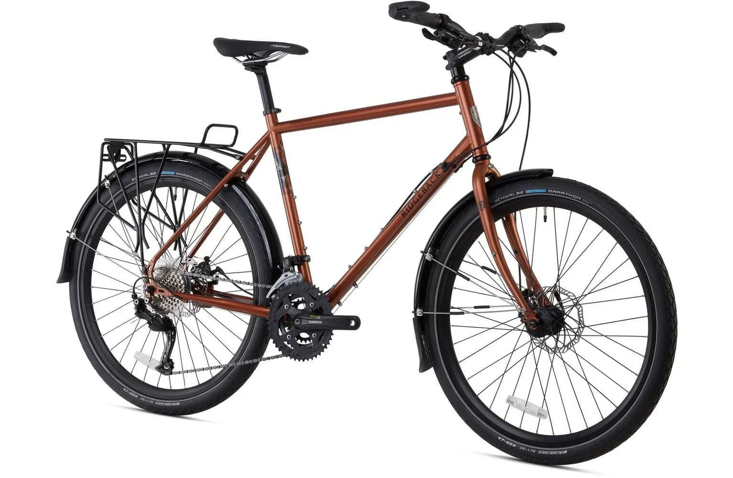 Ridgeback Expedition - Simple Bike Store
