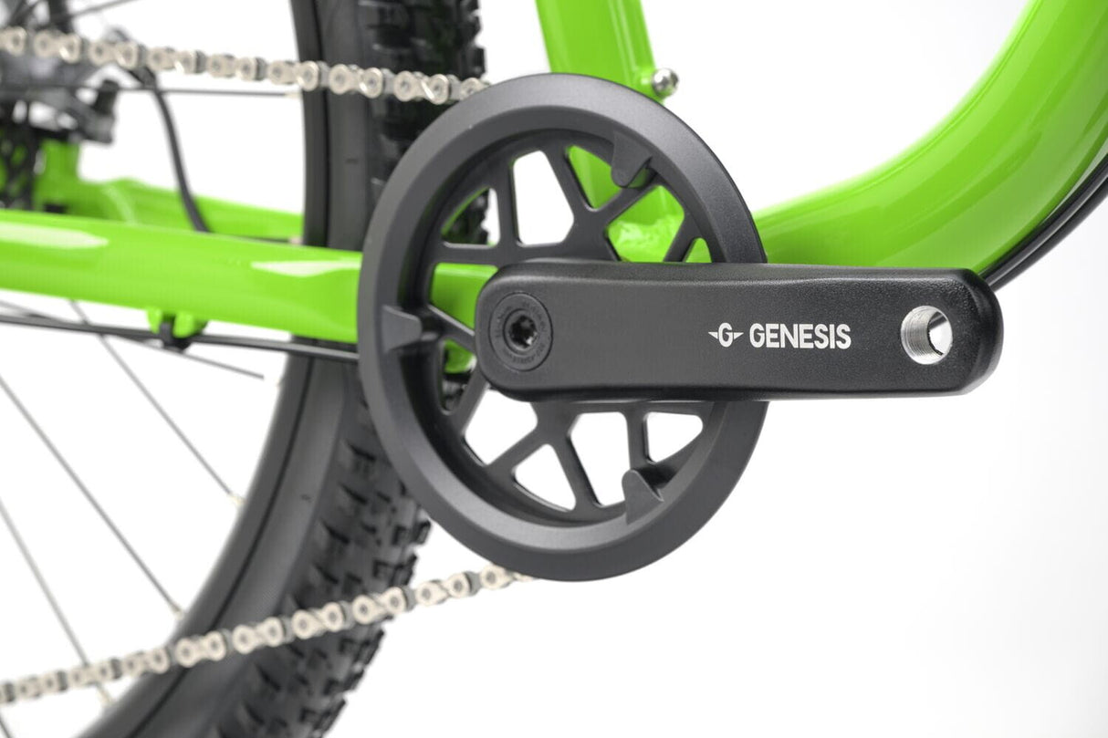 Genesis CDA Junior - 2026