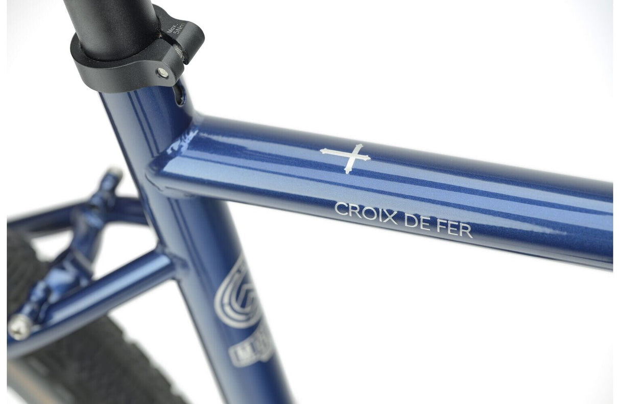 Genesis Croix De Fer 10 Flat Bar - 2026