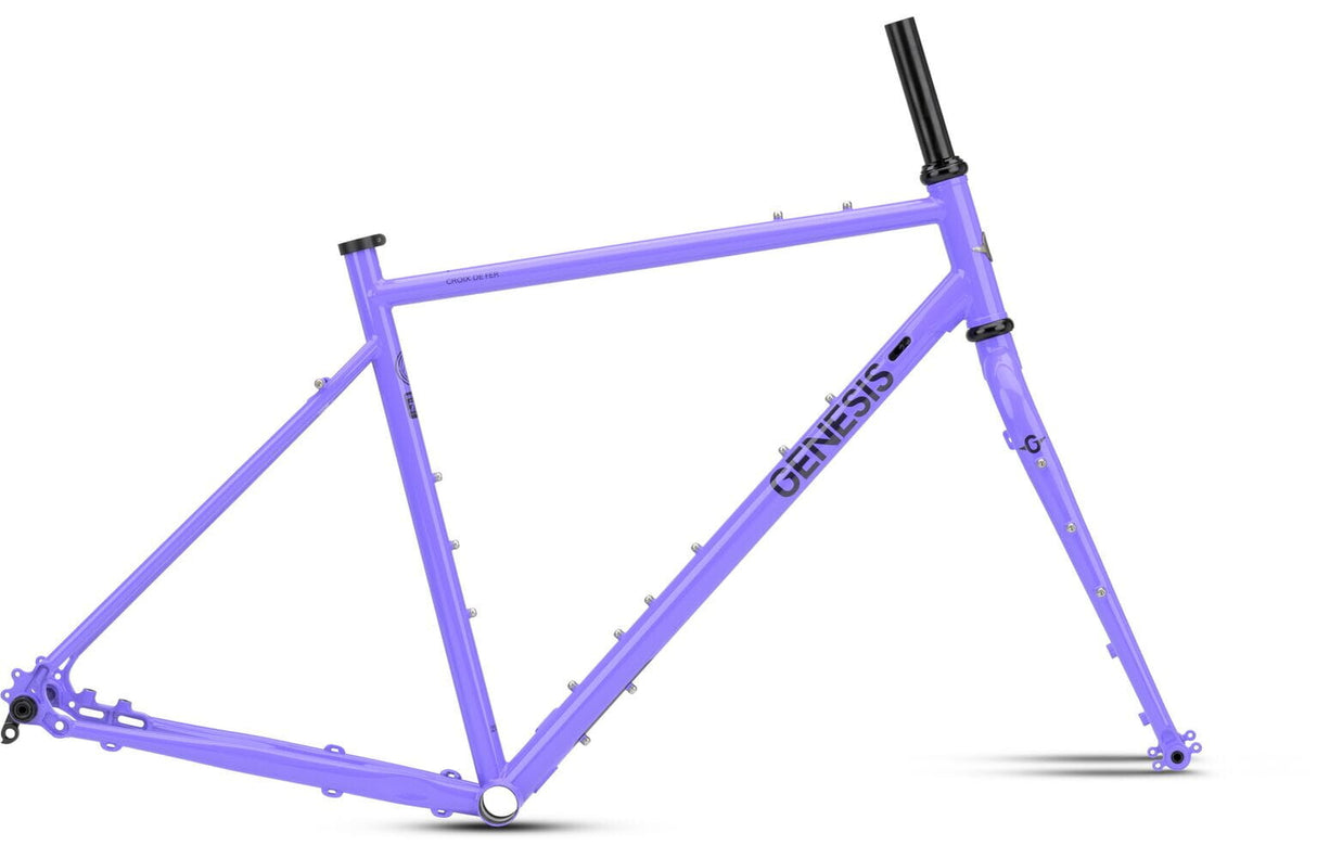 Genesis Croix De Fer 725 Frameset - 2026