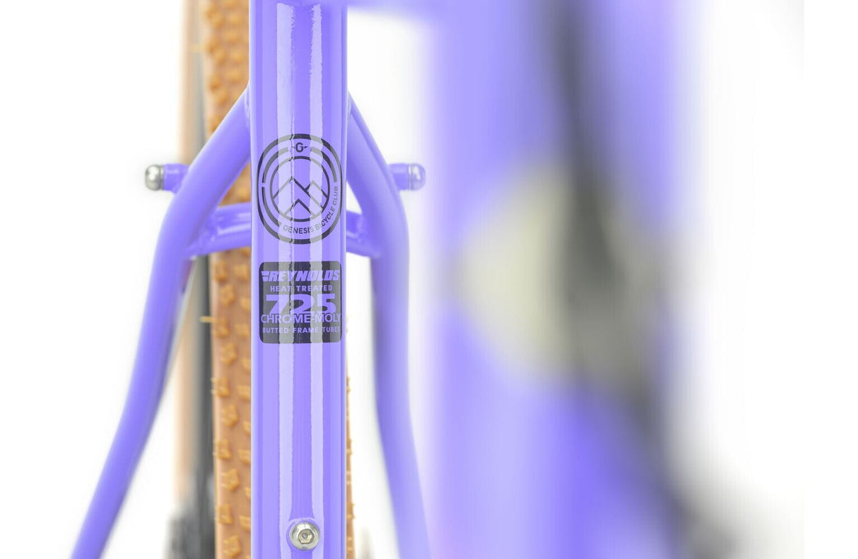 Genesis Croix De Fer 725 Frameset - 2026