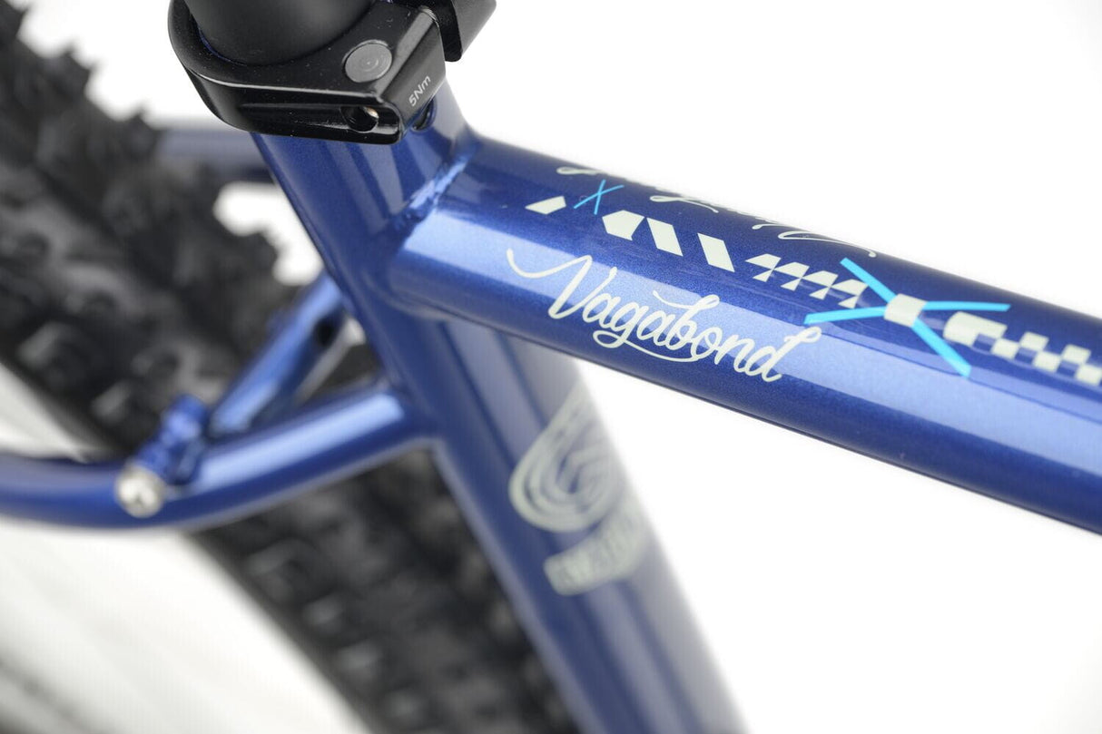 Genesis Vagabond Frameset - 2026