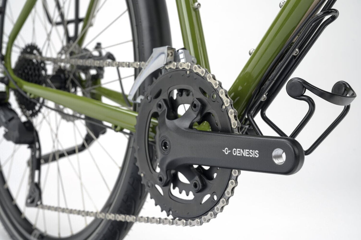 Genesis Tour De Fer 10 - 2026