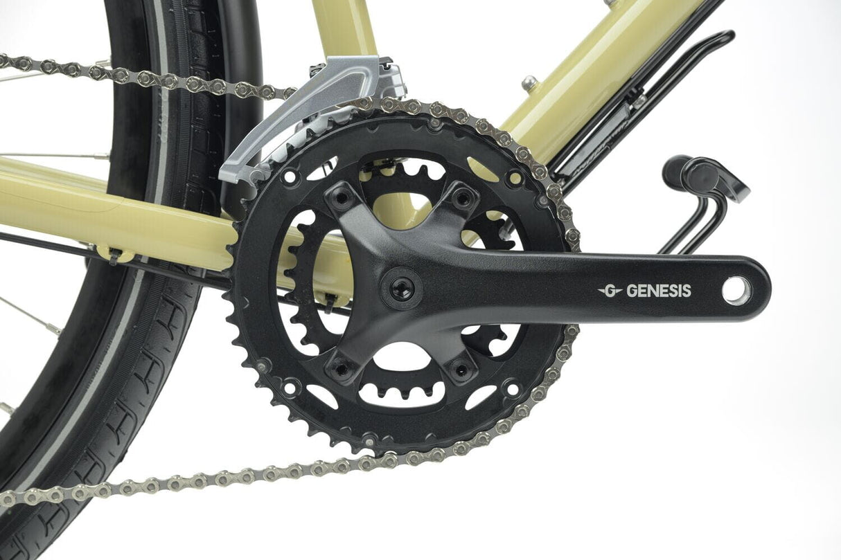 Genesis Tour De Fer 10 - 2026