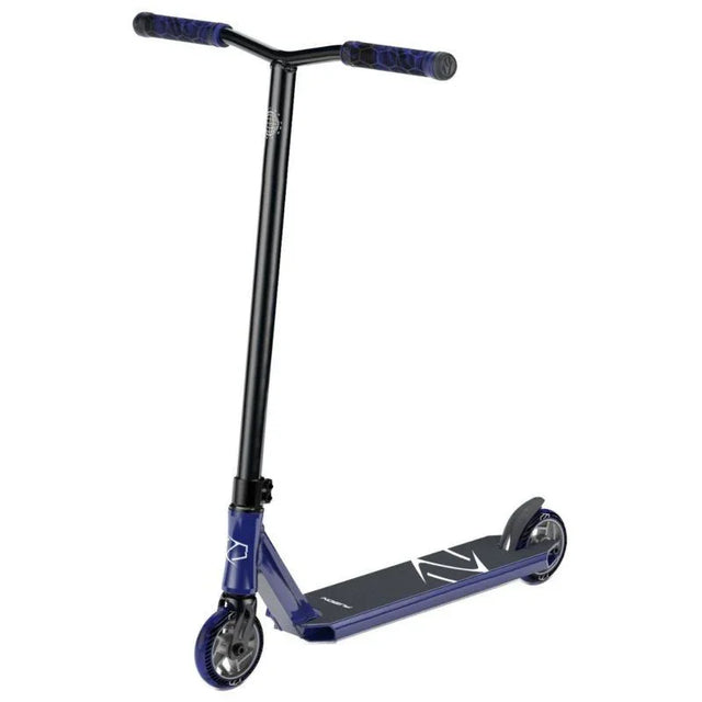 Fuzion Complete Pro Scooter 2022 Z250 Blue - Simple Bike Store