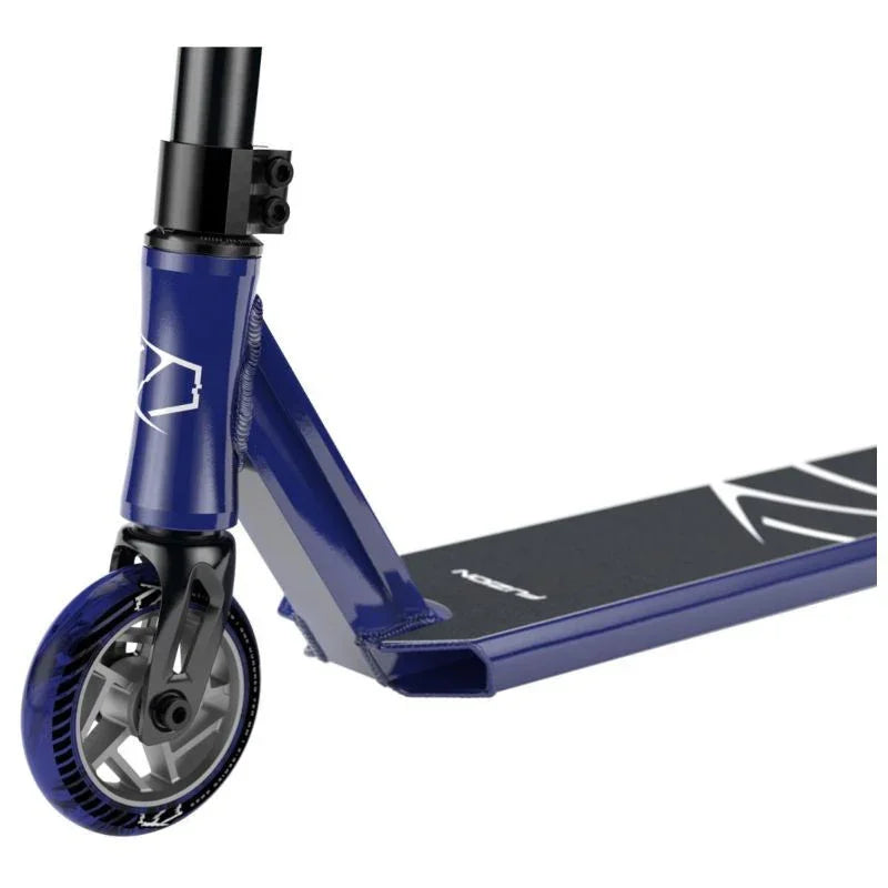 Fuzion Complete Pro Scooter 2022 Z250 Blue - Simple Bike Store