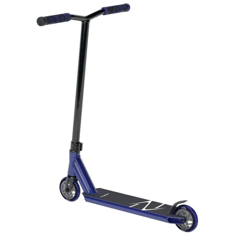 Fuzion Complete Pro Scooter 2022 Z250 Blue - Simple Bike Store