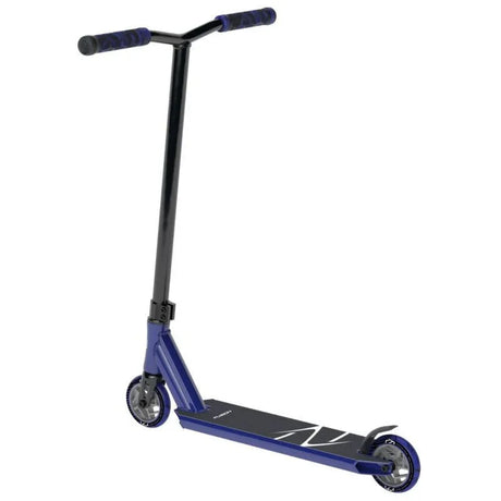 Fuzion Complete Pro Scooter 2022 Z250 Blue - Simple Bike Store
